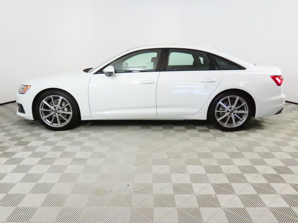 Thumbnail: 2025 Audi A6 - 2