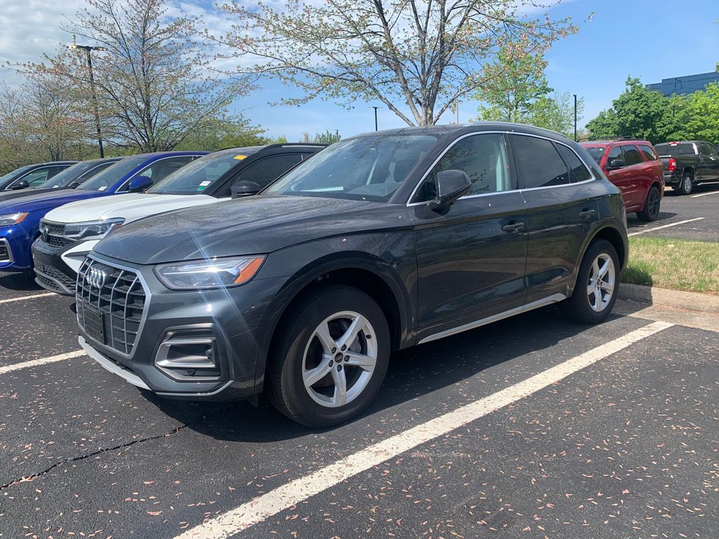 Thumbnail: 2024 Audi Q5 - 4