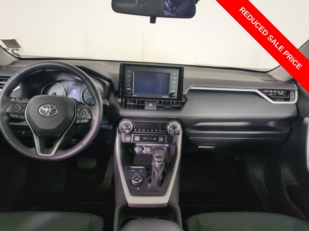 Used 2020 Toyota RAV4 Hybrid For Sale in Fort Wayne, IN
