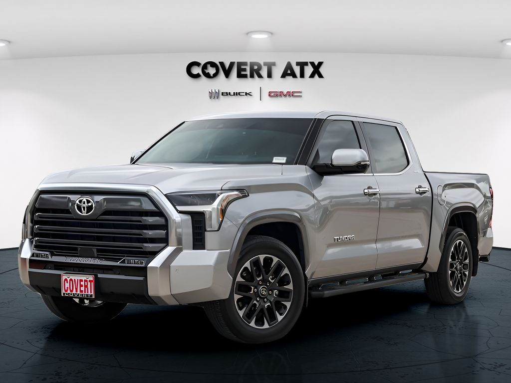 Used Car 2025 Toyota Tundra  Limited For Sale Under $60,000 In Austin, Texas