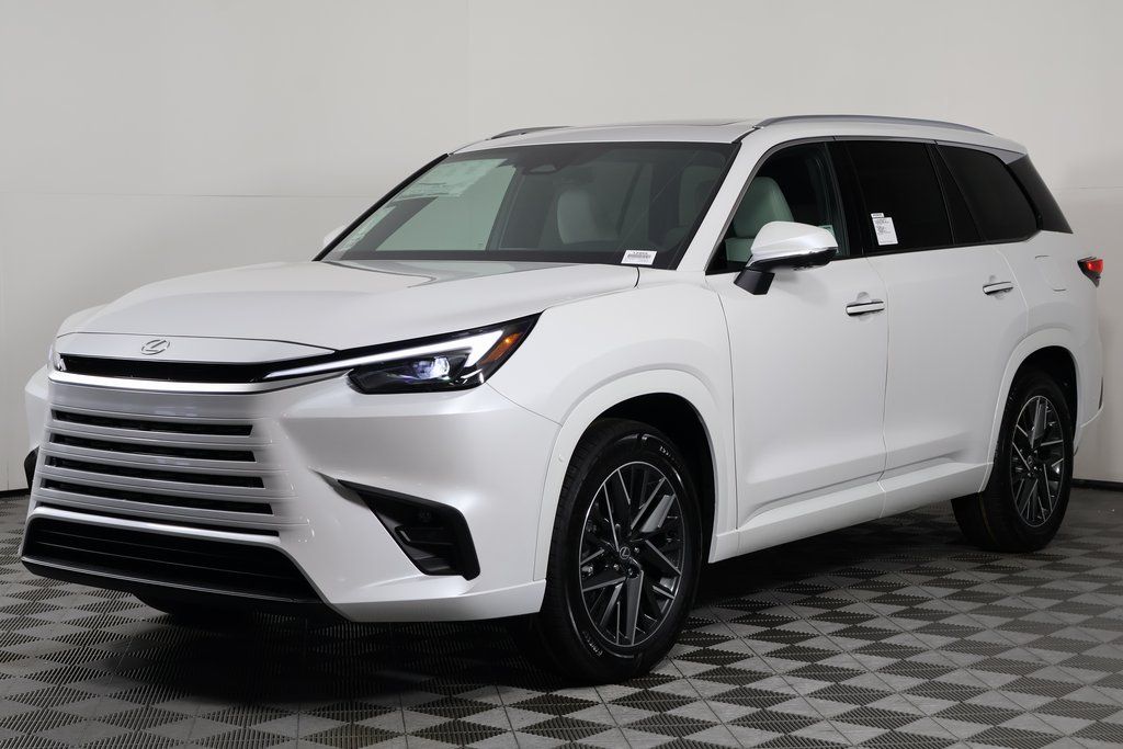 Thumbnail: 2026 Lexus TX - 1