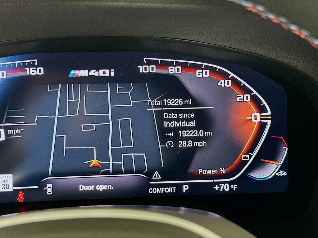 Thumbnail: 2022 BMW X3 - 12