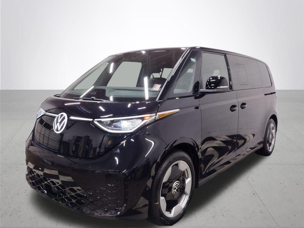 2025 Volkswagen ID. Buzz Pro S
