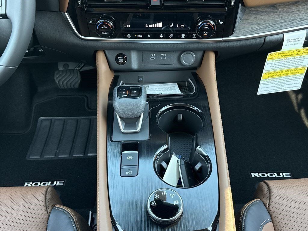 New 2026 Nissan Rogue SUV