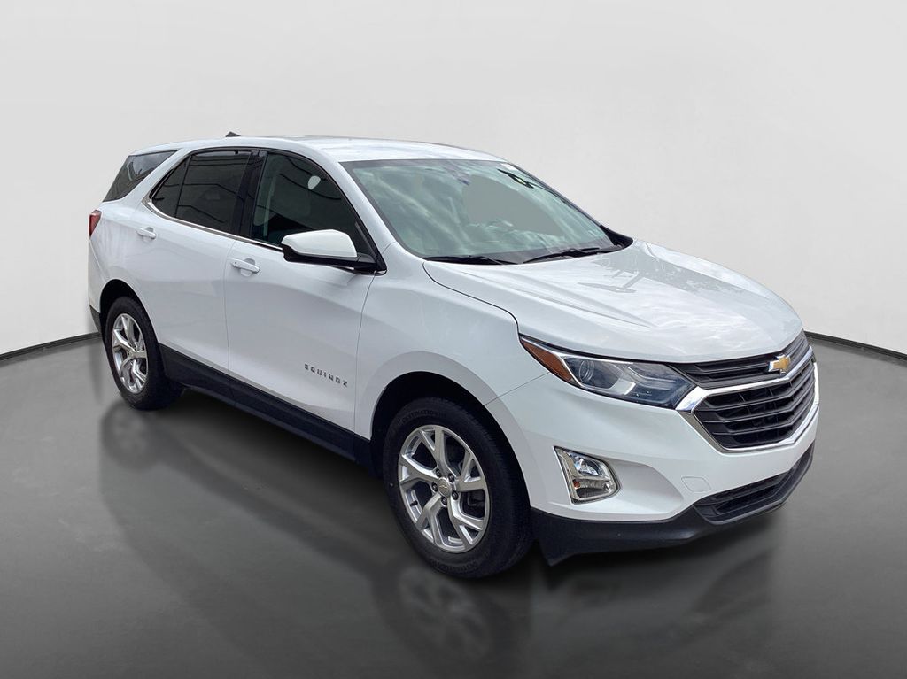 Used 2020 Chevrolet Equinox SUV