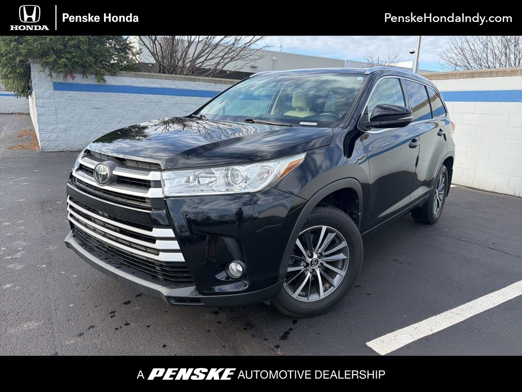 Thumbnail: 2017 Toyota Highlander - 1