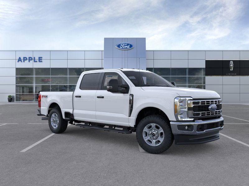 2026 Ford F-250 Super Duty XLT
