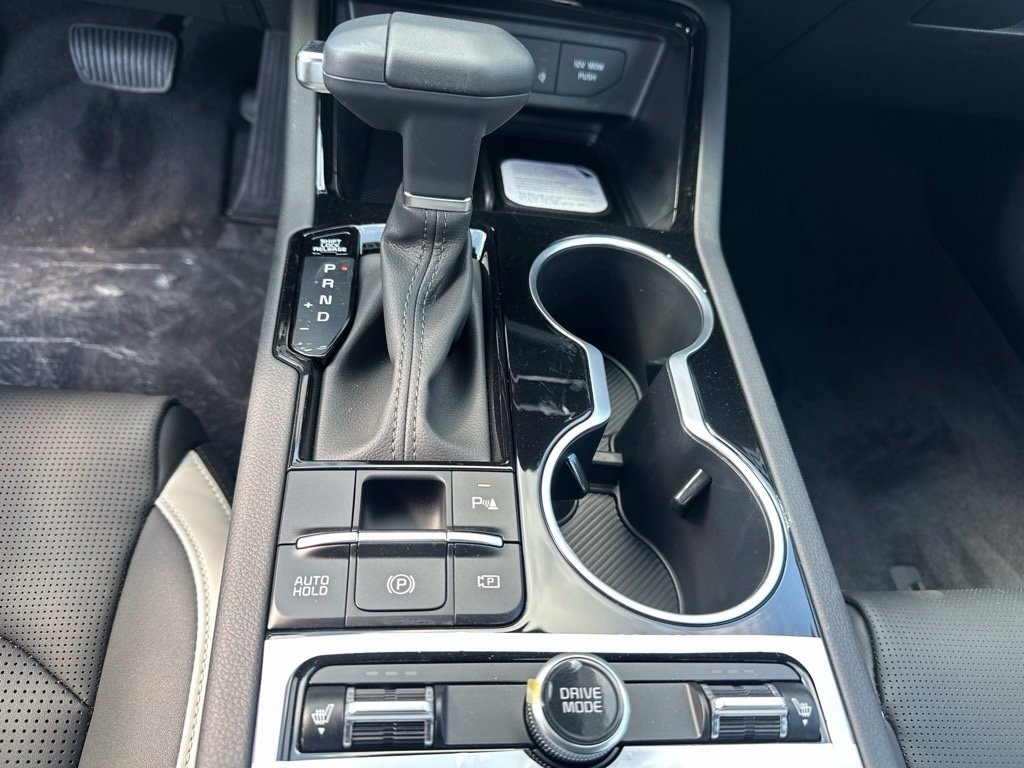 New 2026 Gray Kia GT-Line image 13