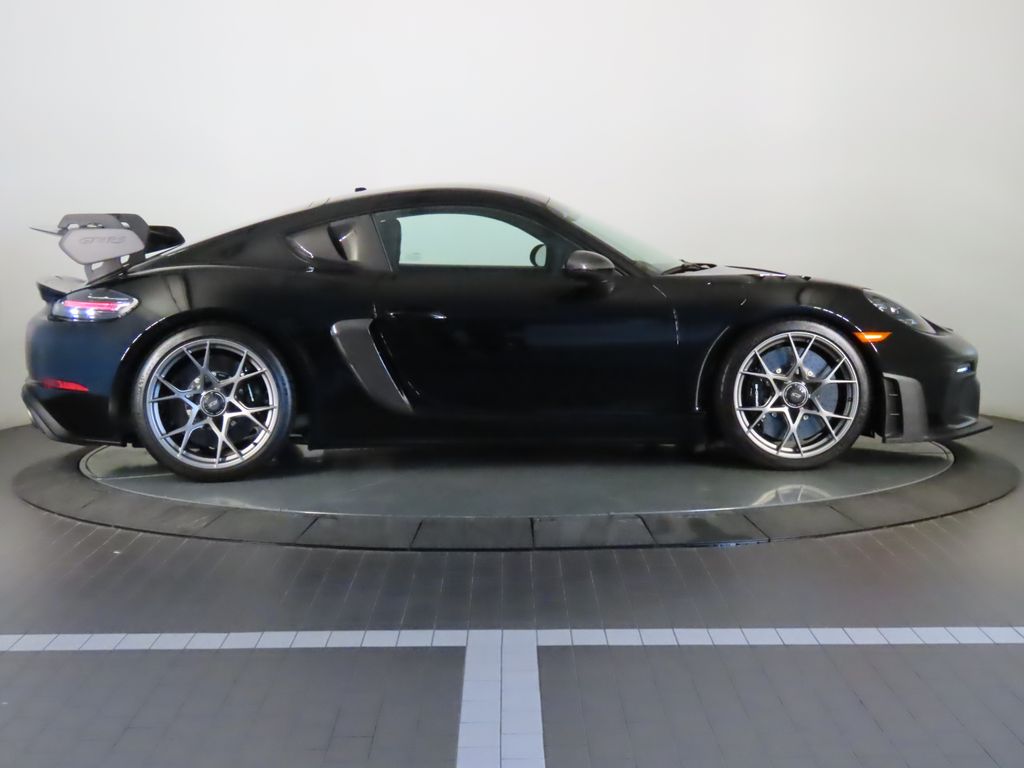 Thumbnail: 2024 Porsche 718 Cayman - 8