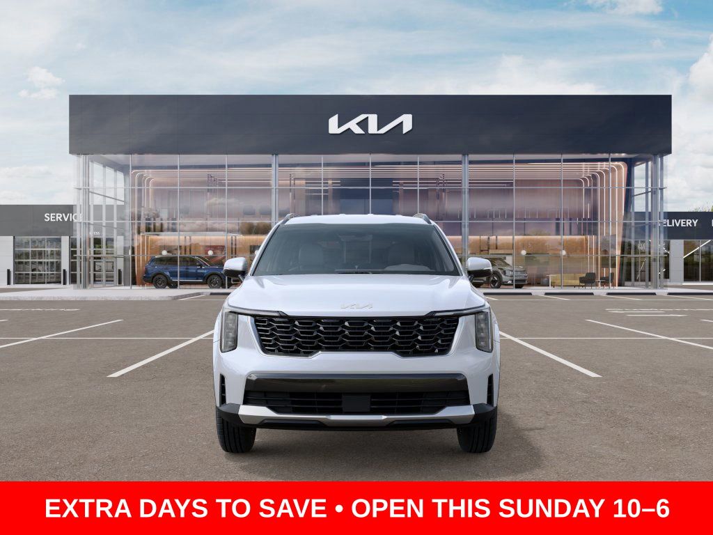 new 2026 Kia Sorento car, priced at $35,804