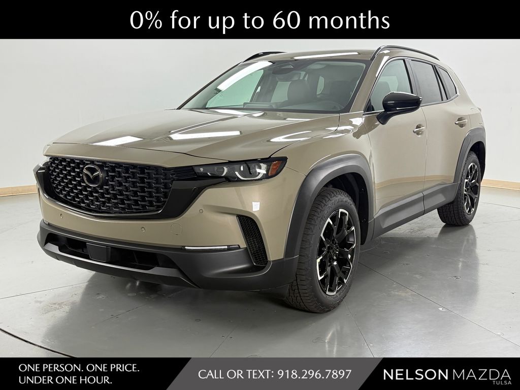 2026 Mazda Mazda CX-50 2.5 S Meridian Edition AWD