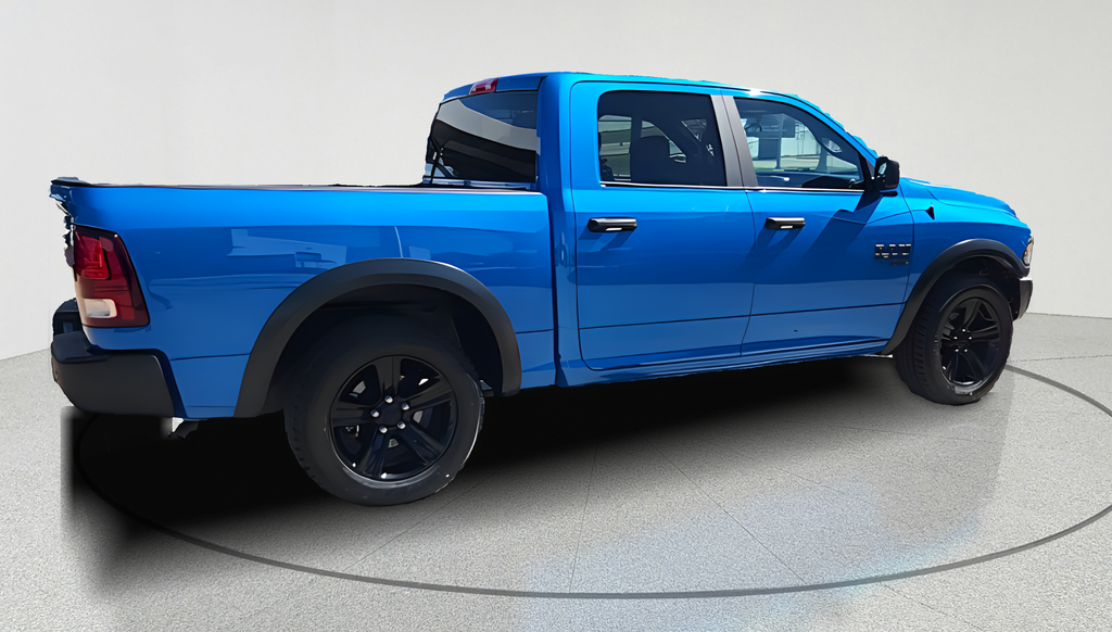 2024 Ram 1500 Classic