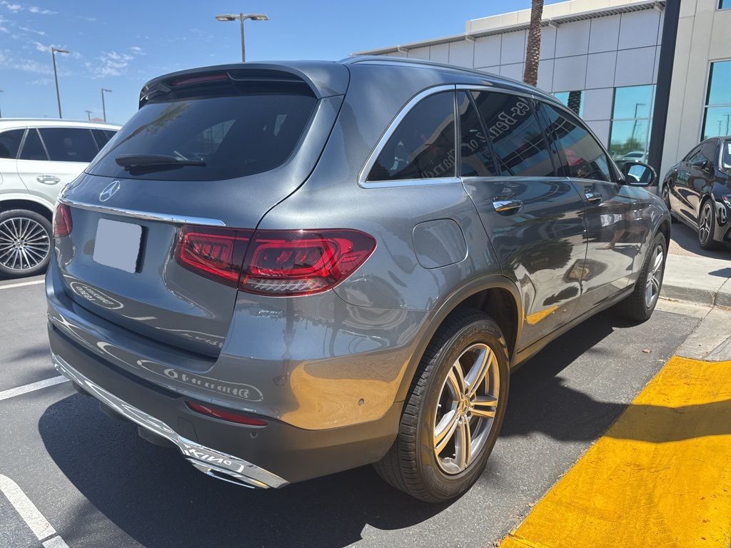 Thumbnail: 2021 Mercedes-Benz GLC - 3