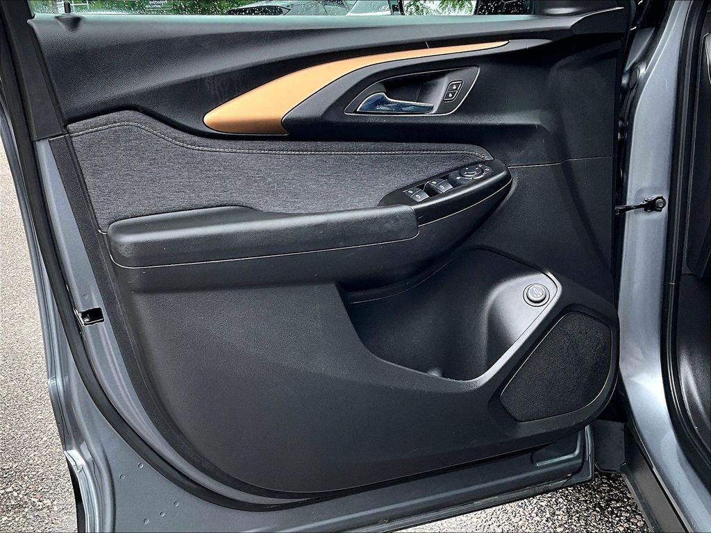 2021 Chevrolet TrailBlazer — photo 8