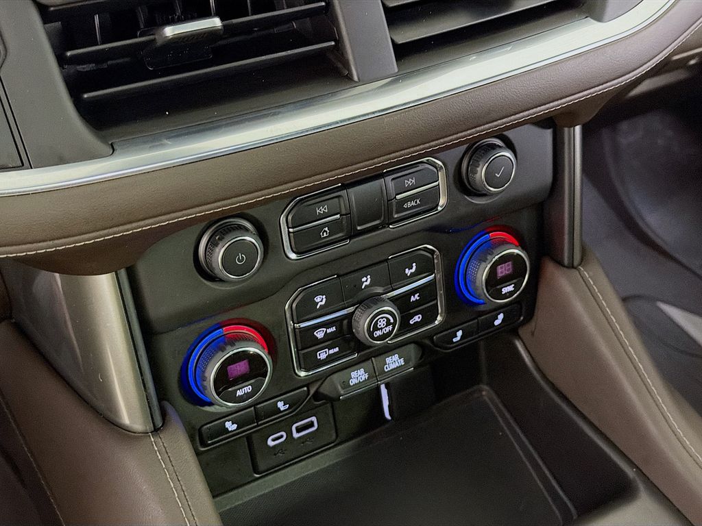 Used 2021 Chevrolet Tahoe SUV