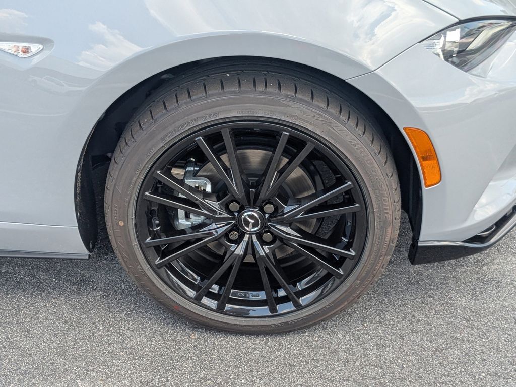 2025 Mazda MX-5 Miata Club