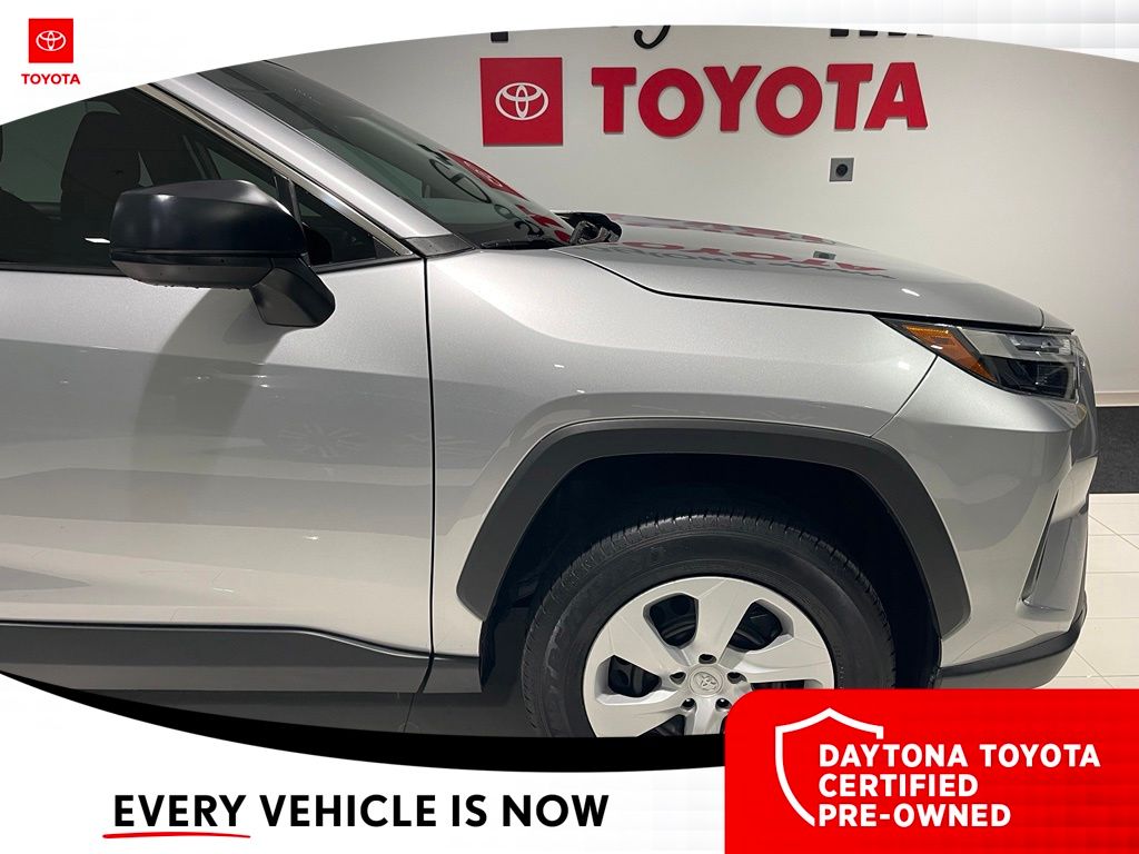 Used 2025 Toyota RAV4 SUV