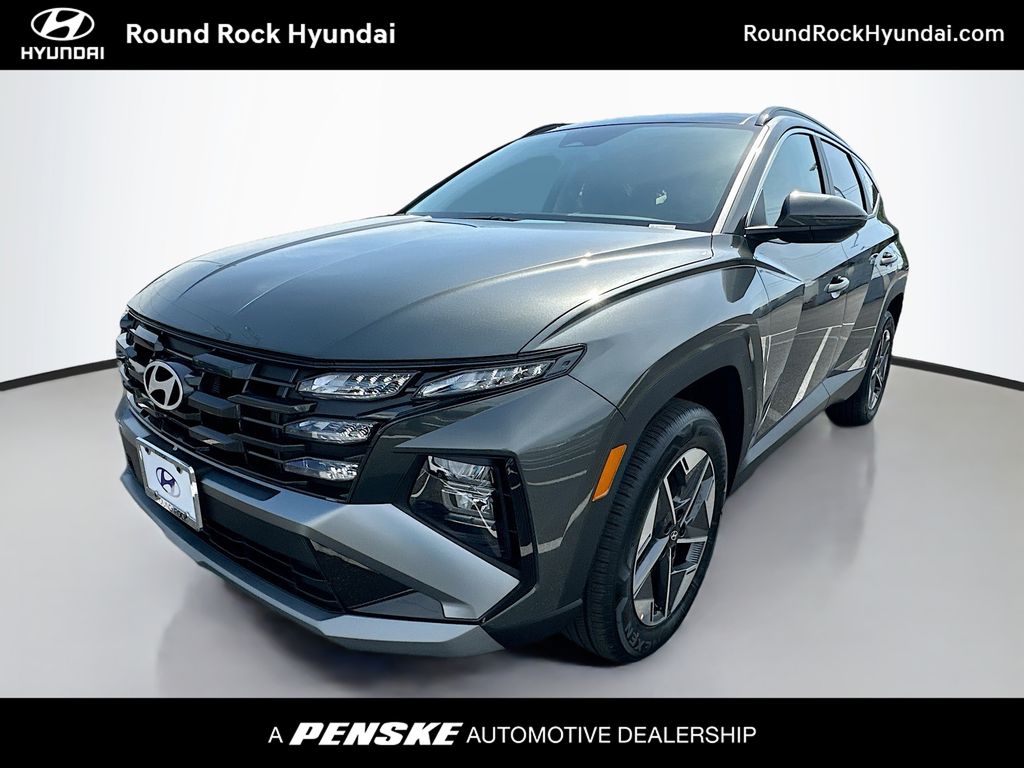 2025 Hyundai Tucson SEL Convenience -
                Round Rock, TX