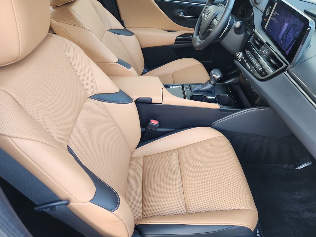 2023 Lexus ES 300h PREMIUM Silver at Westside Lexus