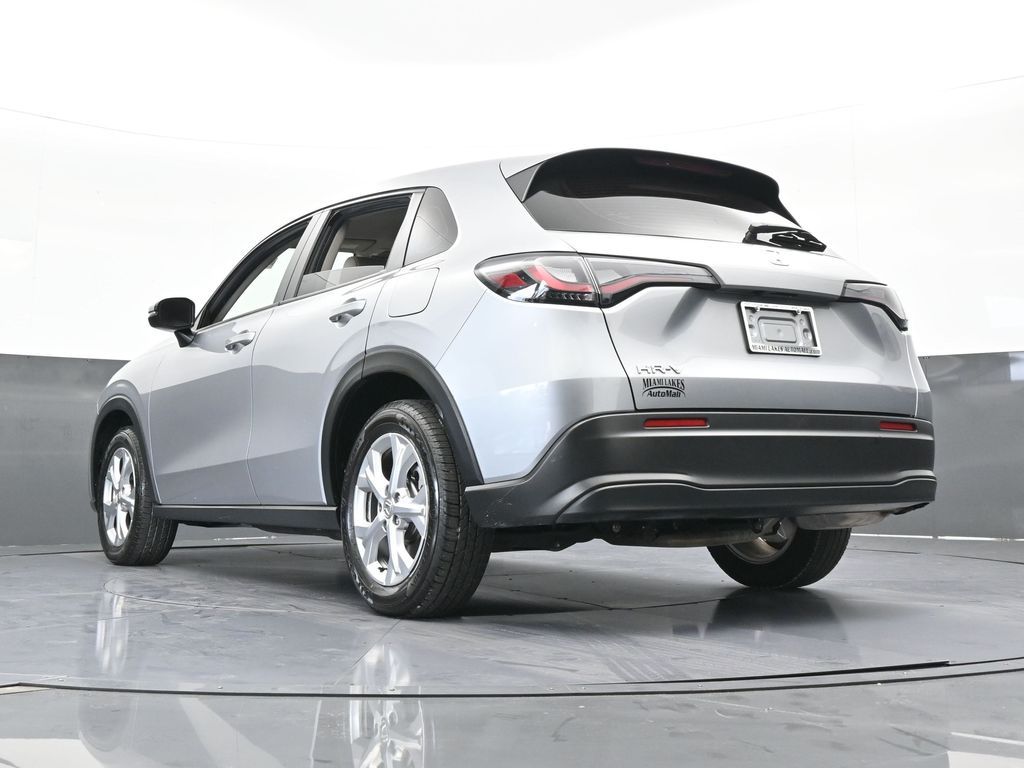 Used 2023 Gray Honda LX image 55