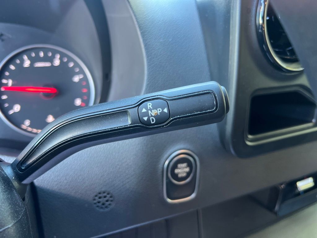 2024 Mercedes-Benz Sprinter 2500 Cargo 170 WB White at John Sisson Motors