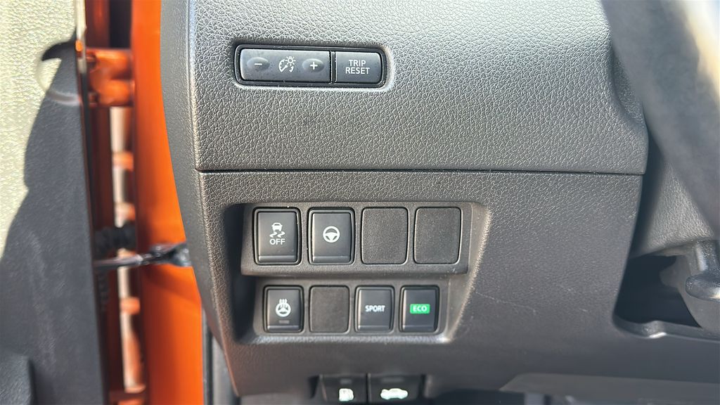 2021 Nissan Rogue Sport SL Orange at Joe Myers Mazda Kia
