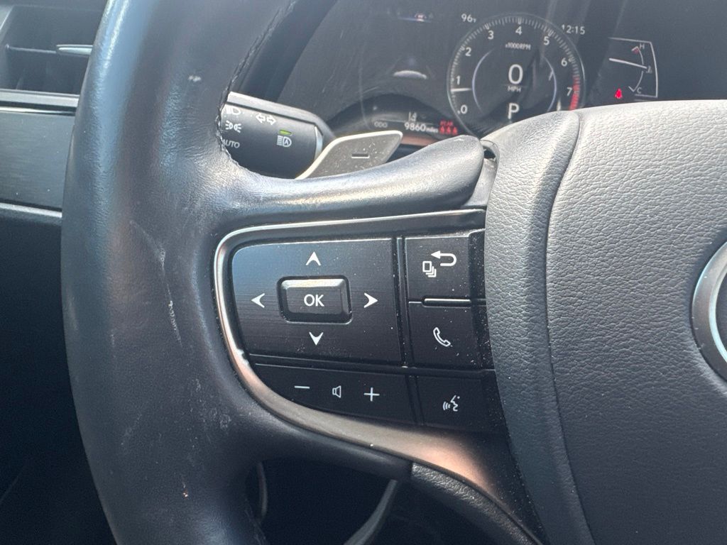 Used 2025 Silver Lexus 350 image 20