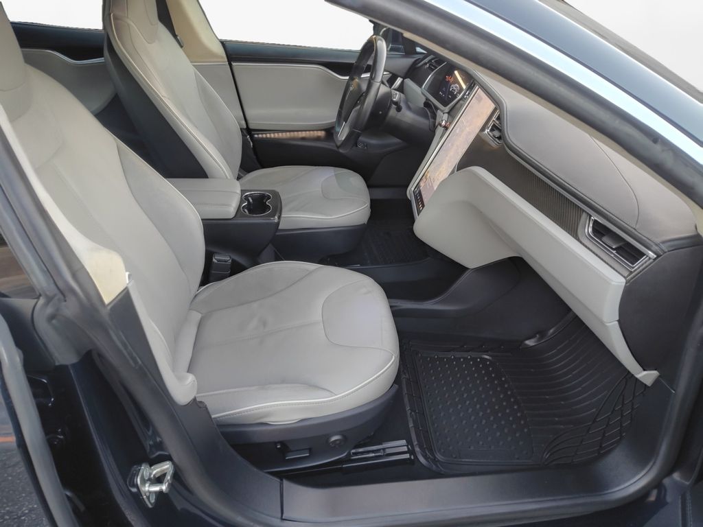 Used Car 2013 Tesla Model S  Performance For Sale Under $15,000 In Austin, Texas