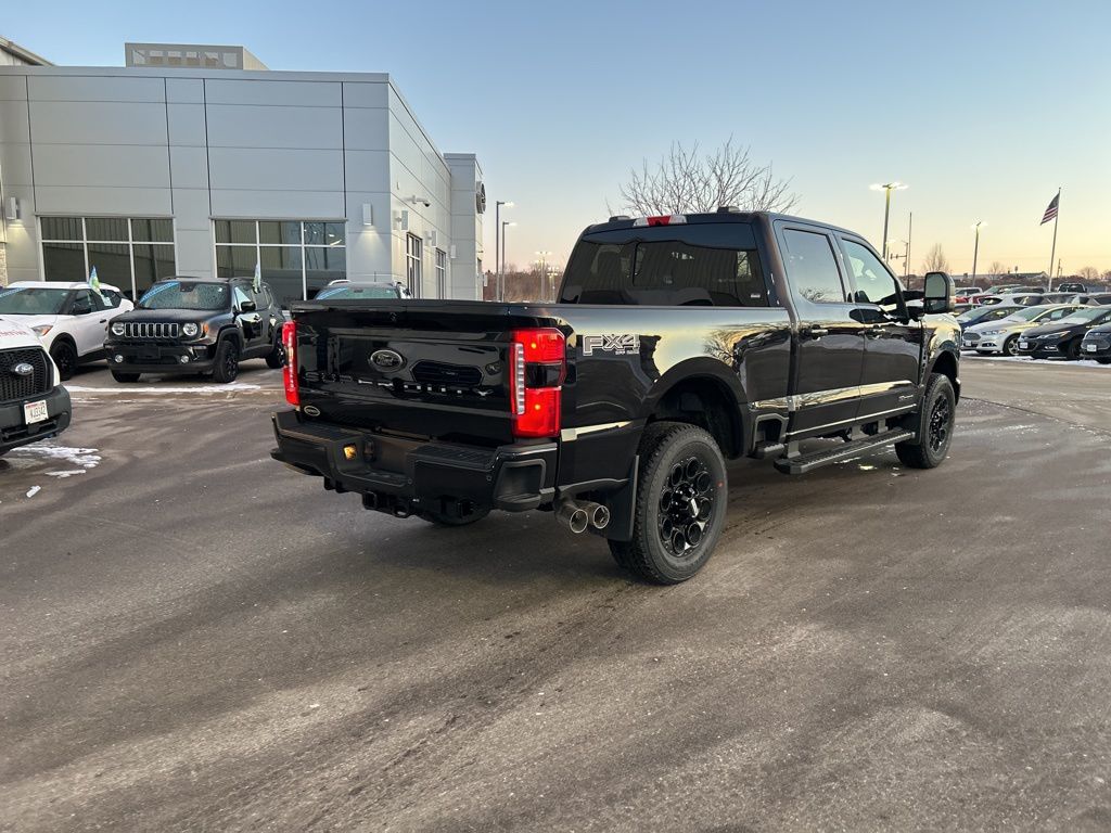 new 2026 Ford F-350SD car, priced at $91,520