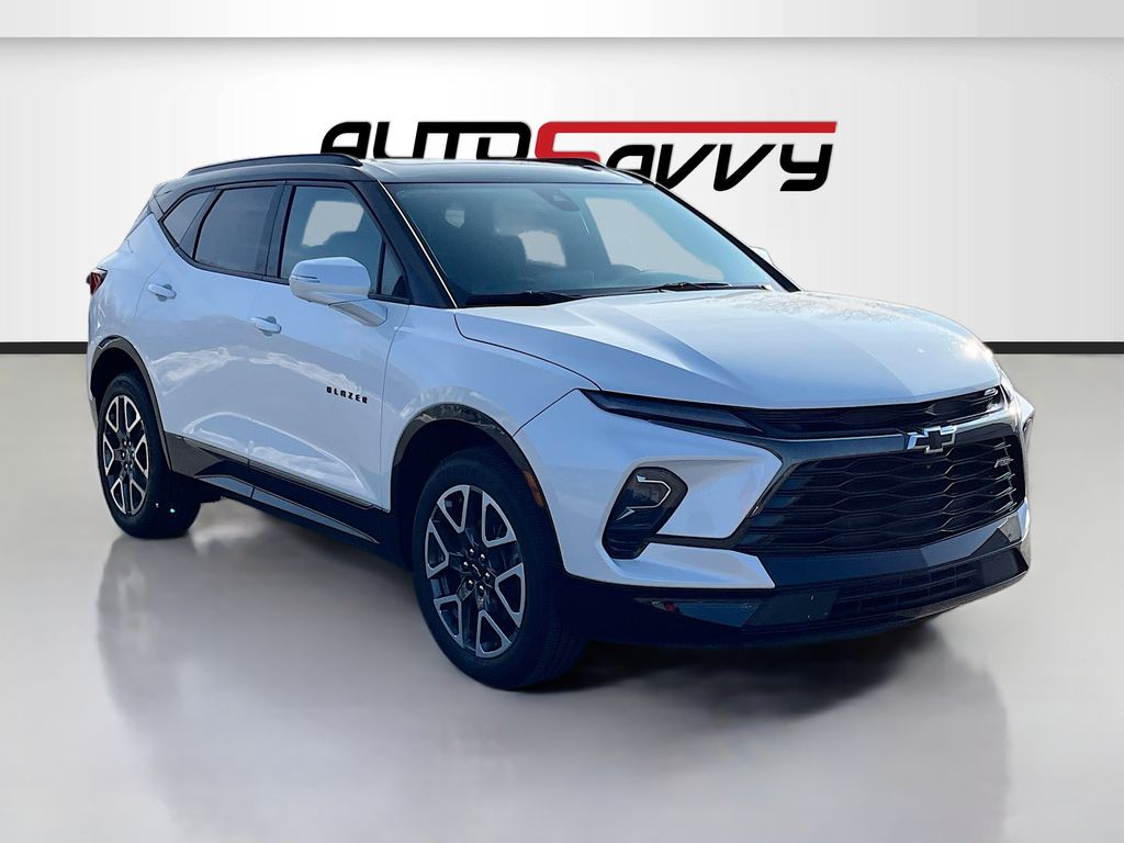 2024 Chevrolet Blazer 3.6 RS AWD's photo