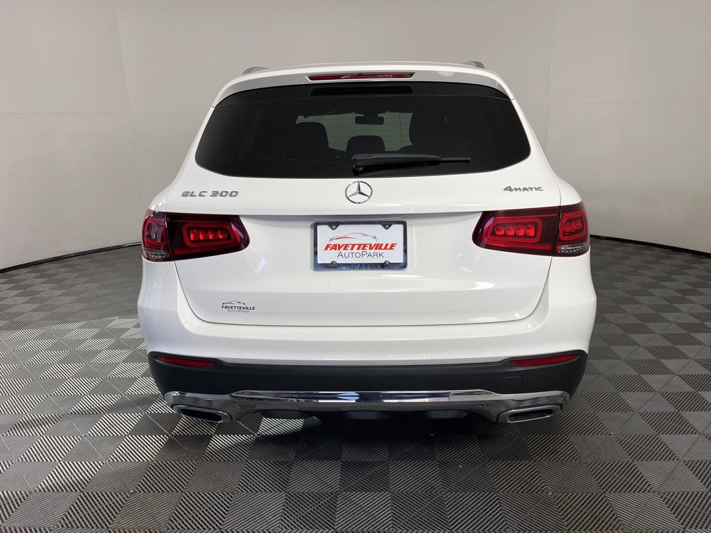 2020 Mercedes-Benz GLC 300 11