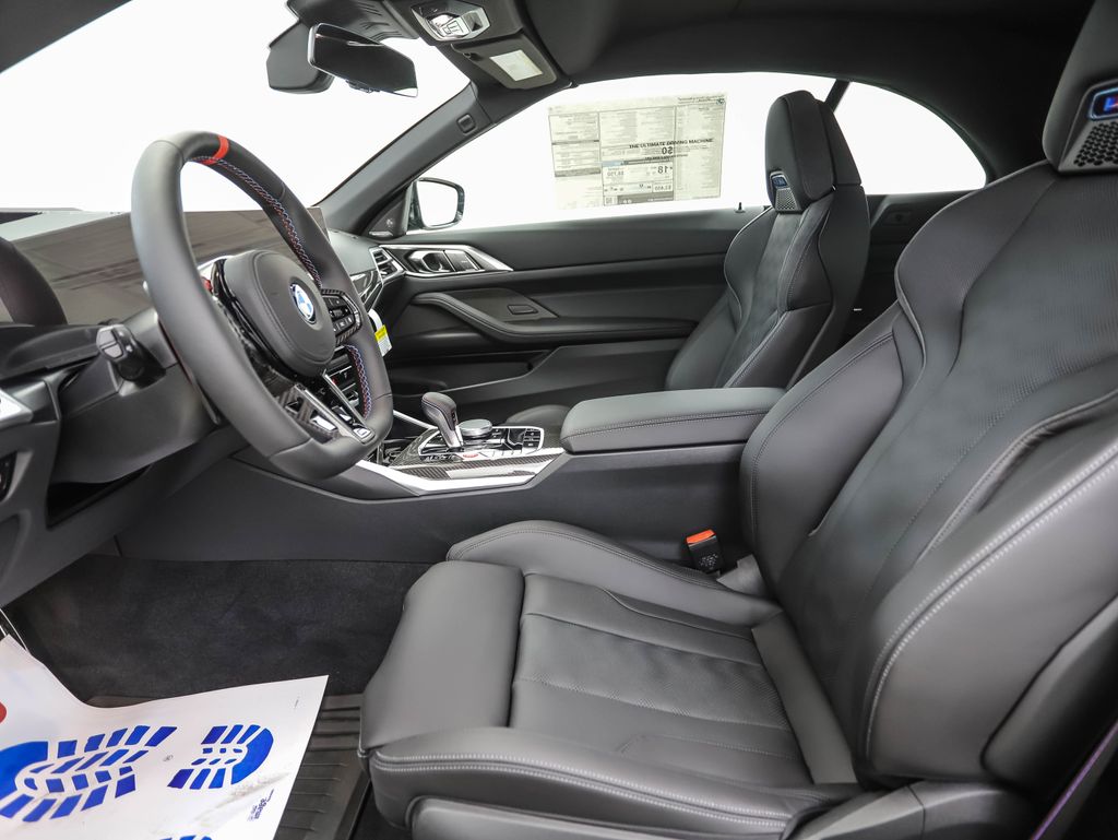 Thumbnail: 2026 BMW M4 - 11