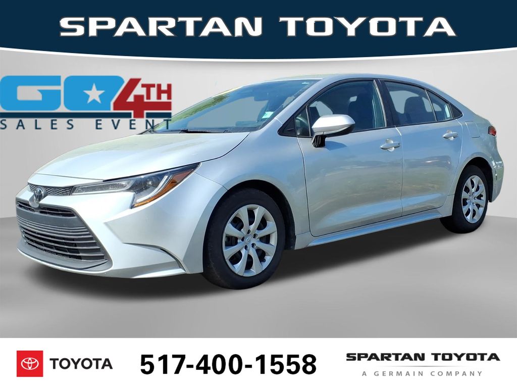  2024 Toyota Corolla LE FWD   