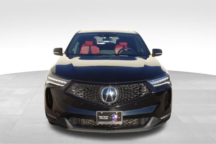 Used Car 2023 Acura Rdx  A-spec Advance Package For Sale Under $40,000 In Georgetown, Texas