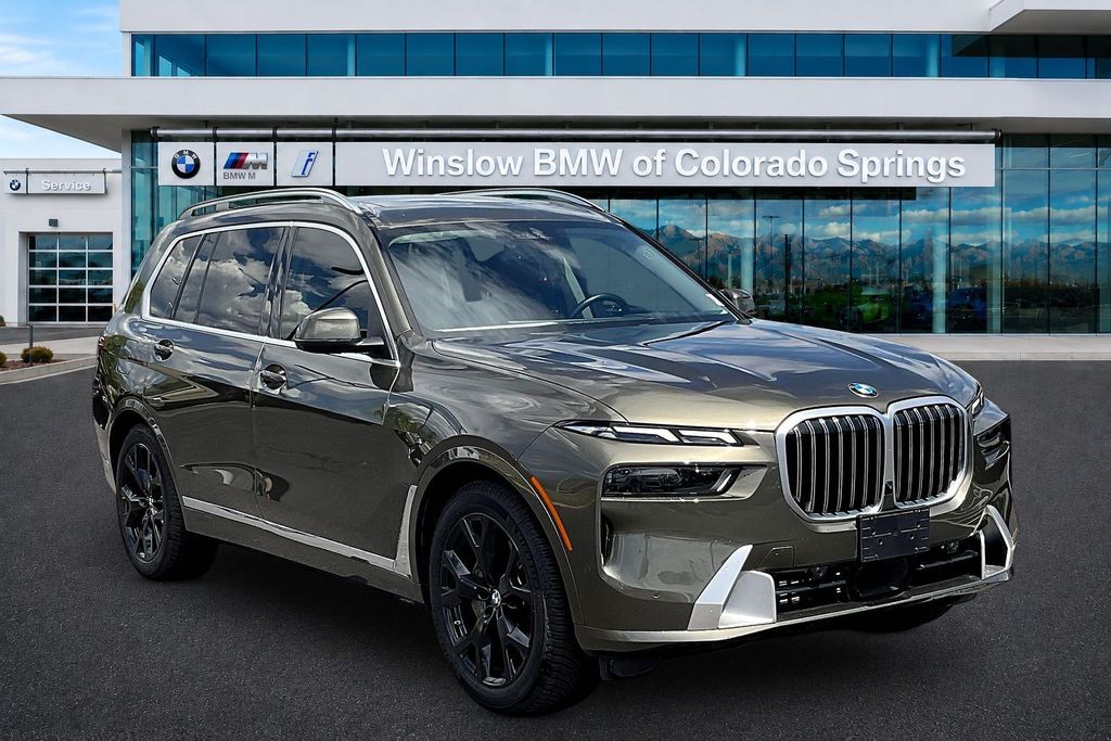 2024 BMW X7 xDrive40i