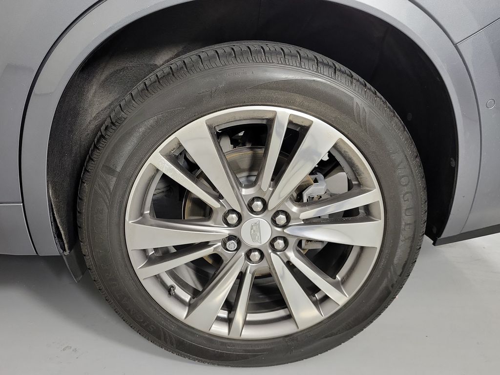2021 Cadillac XT6 Premium Luxury Gray at Tom Peacock Cadillac