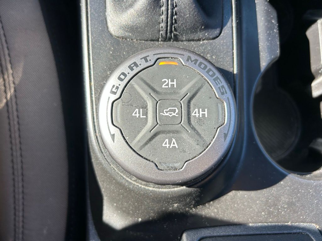 Thumbnail: 2022 Ford Bronco - 25