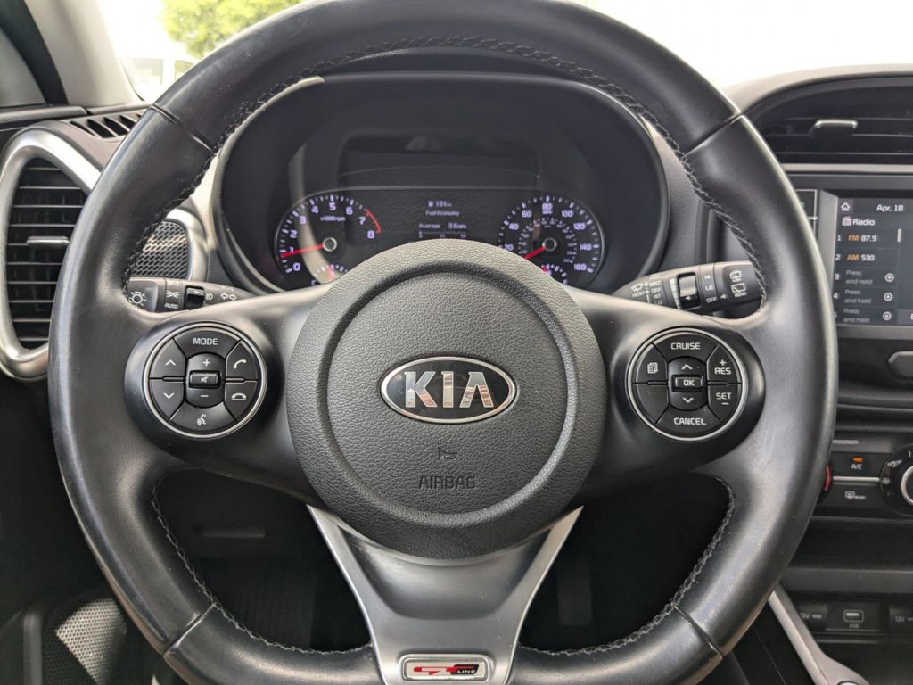 2020 Kia Soul GT-Line