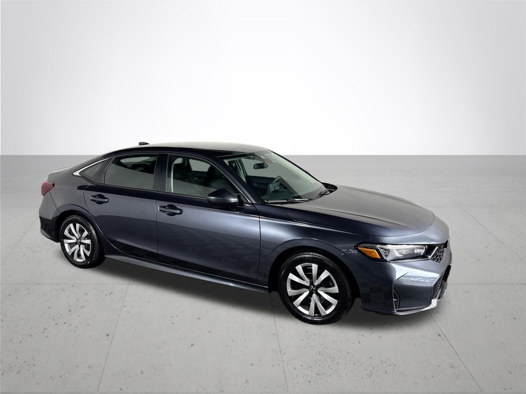 2025 Honda Civic LX
