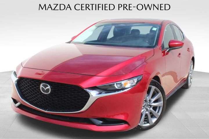 Used Car 2024 Mazda Mazda3  2.5 S Preferred Package For Sale Under $25,000 In Georgetown, Texas