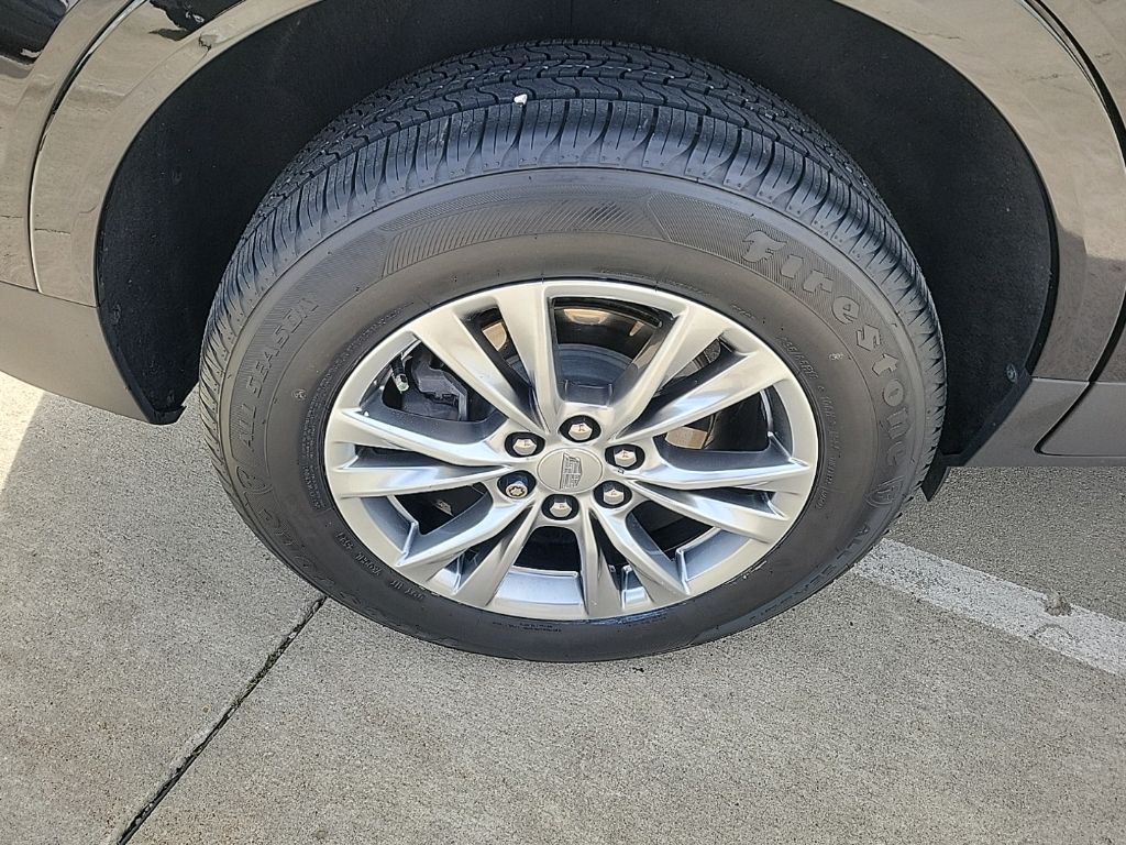Used 2022 Cadillac XT5 SUV