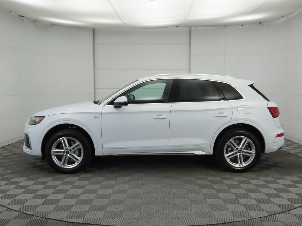 2025 Audi Q5  8