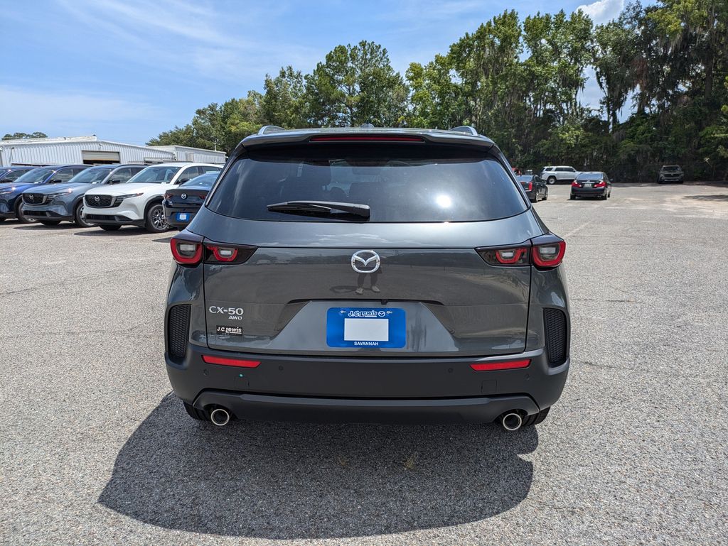 2026 Mazda CX-50 2.5 S Premium