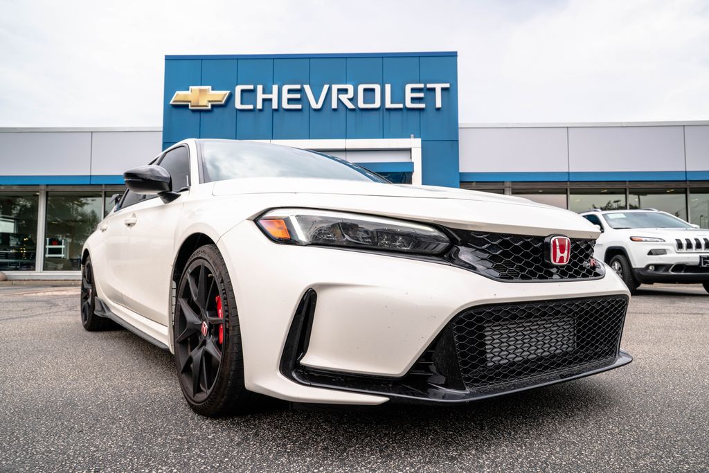 2026 Honda Civic Type R photo 1