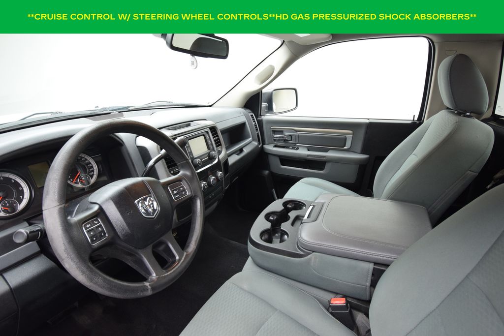 used 2016 Ram 1500 car, priced at $14,000