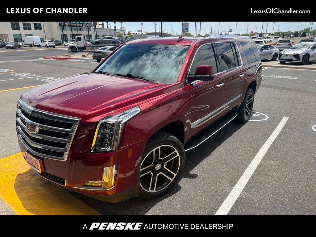 2017 Cadillac Escalade Luxury -
                  Chandler, AZ