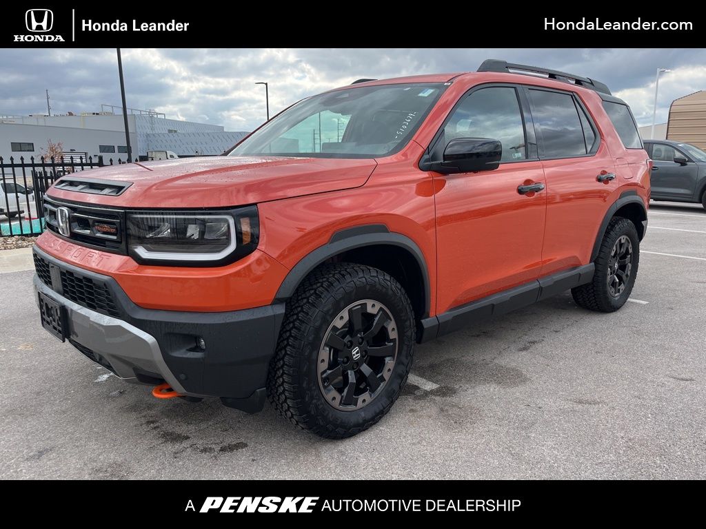 Thumbnail: 2026 Honda Passport - 1