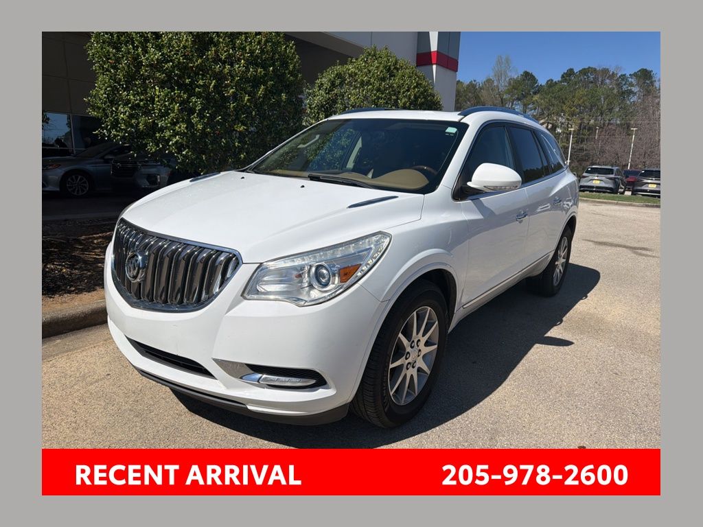 2016 Buick Enclave Leather FWD