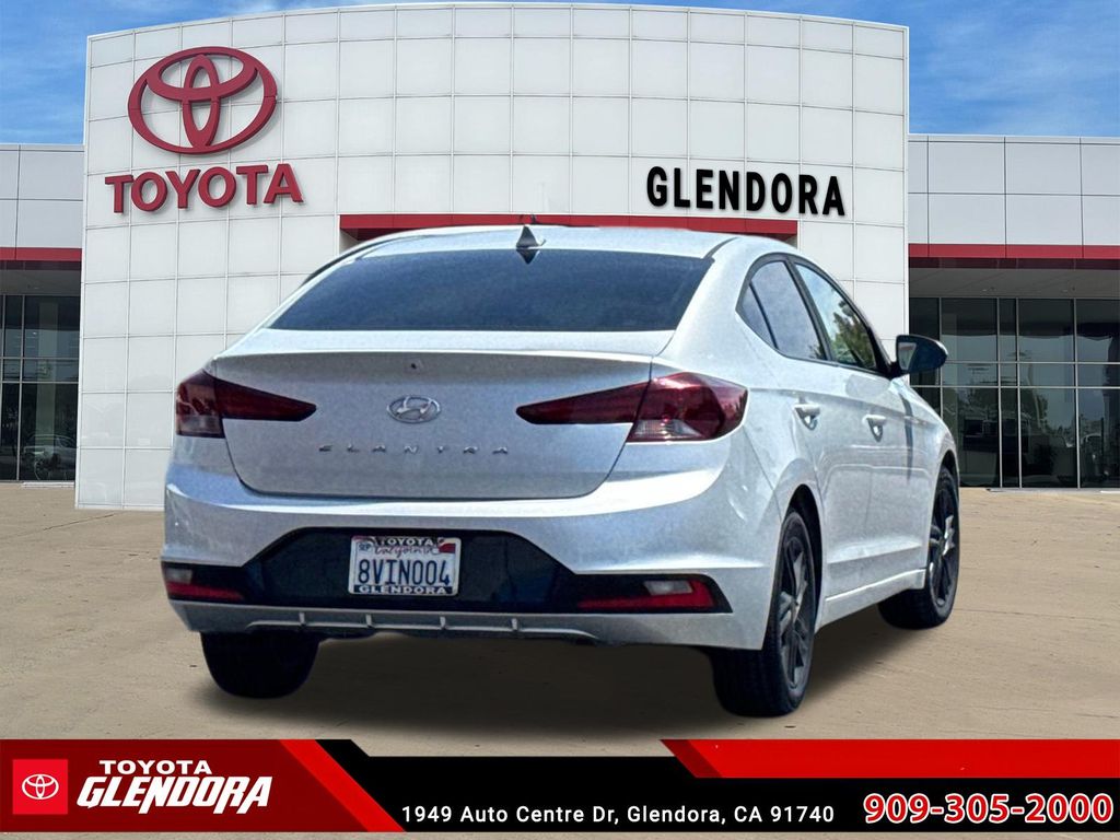 Used 2020 Hyundai Elantra Sedan