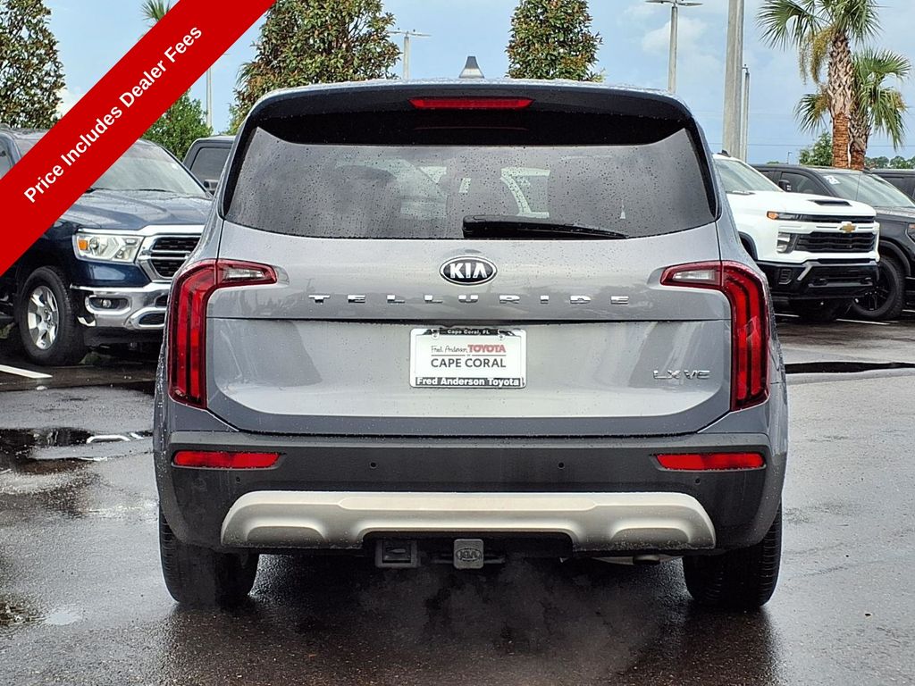 Used 2020 Kia Telluride SUV